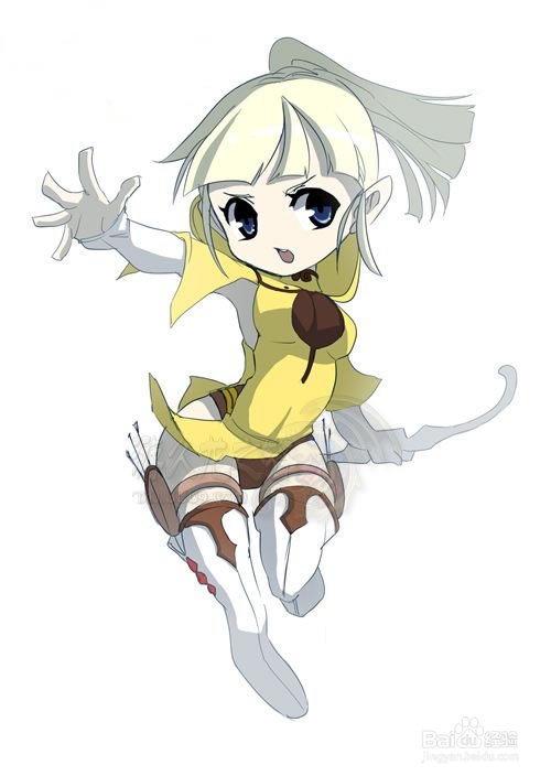 龙之谷箭神刷图加点