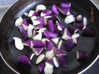 阳光加油站教你做肉末茄子的做法