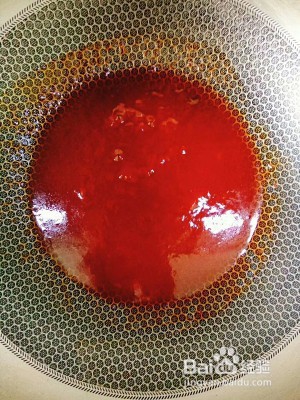糖醋脆皮豆腐