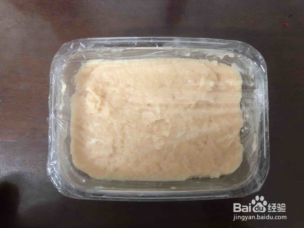 教你自制鱼豆腐