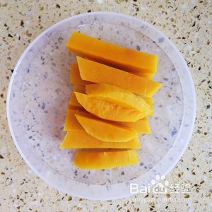 如何做出好吃的南瓜棒