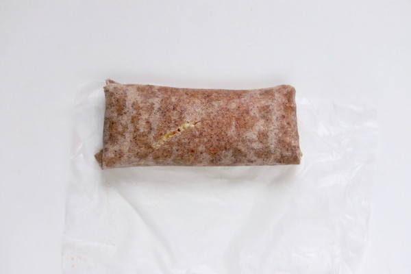 蟹棒芝士菌菇卷饼