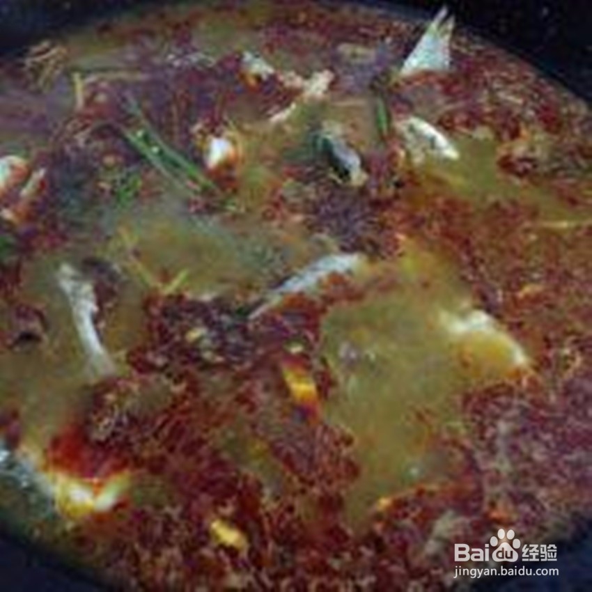 青花椒鱼的最新做法