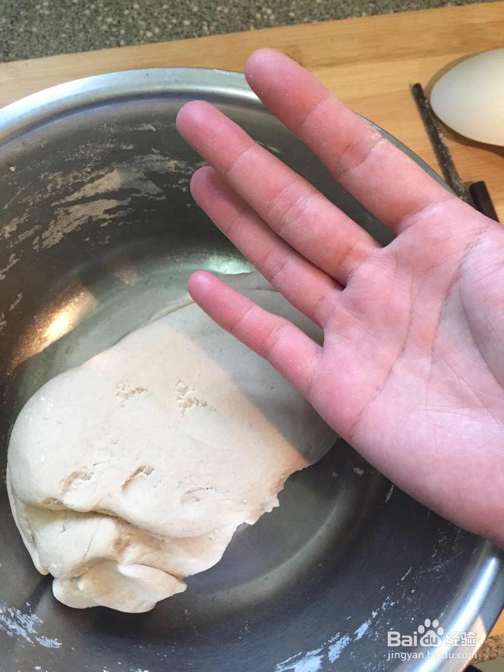 心心念念的炒莜面鱼鱼