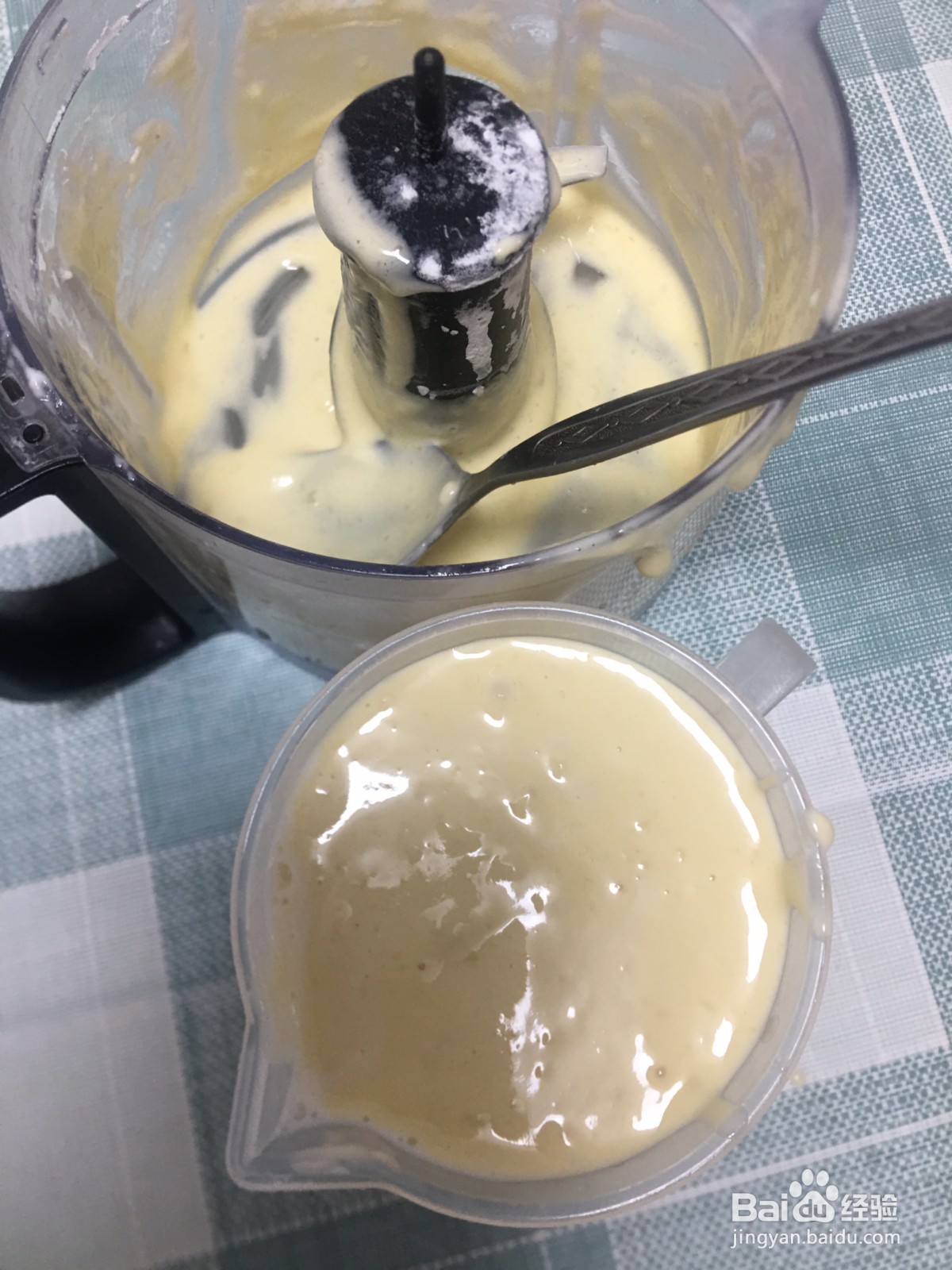 无油无糖香蕉松饼