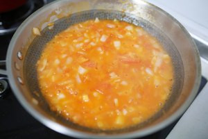 如何制作番茄牛尾汤