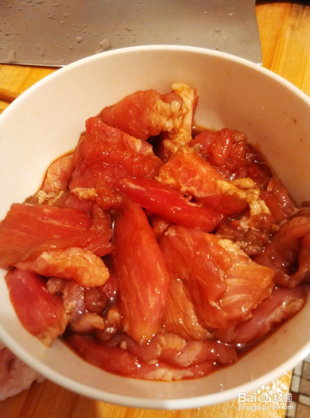 手把手教你怎么做嫩姜炒肉