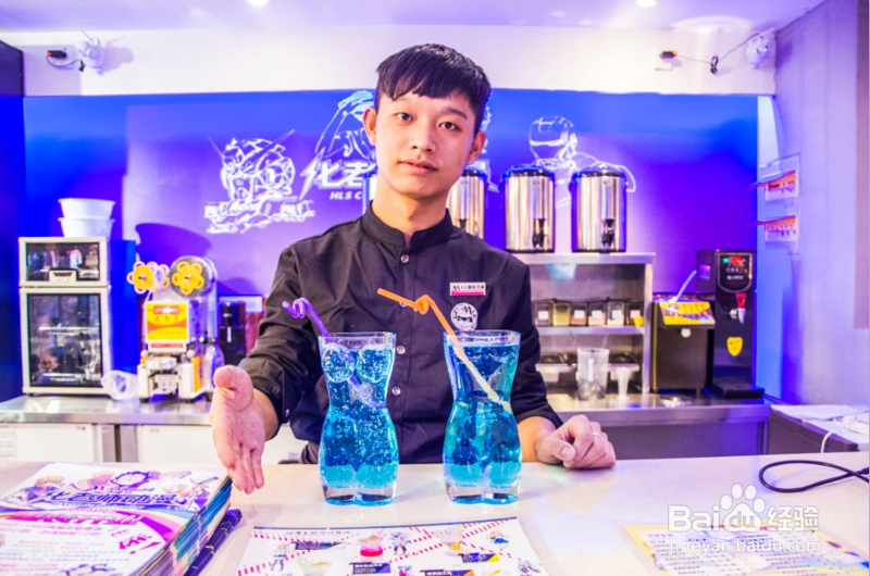 动漫奶茶店创业有哪些的装修要点？