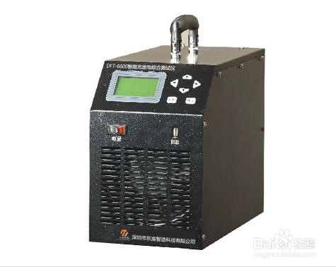 电瓶测试仪怎么用