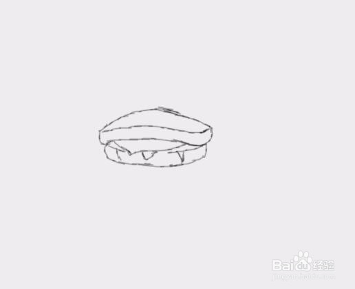 简笔画旅行青蛙是怎么画的