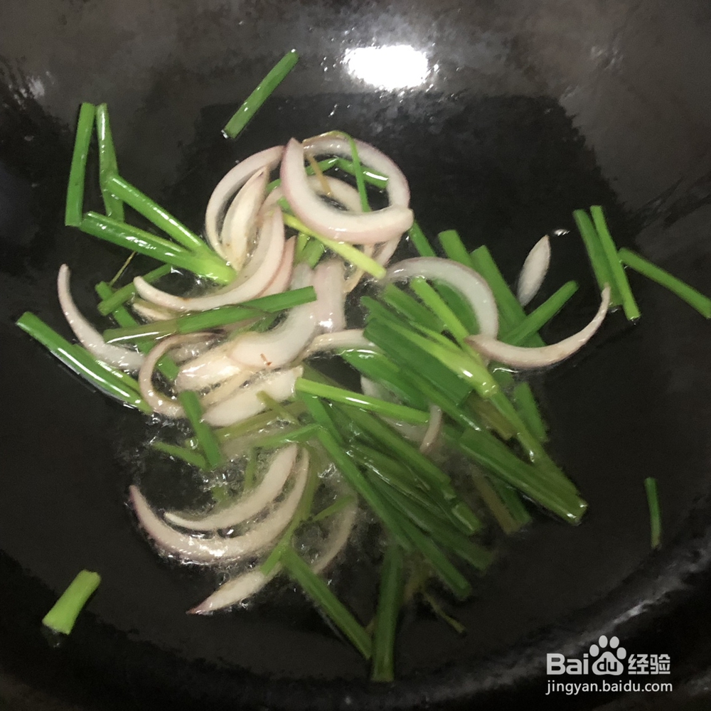 适合懒人做的葱油拌面