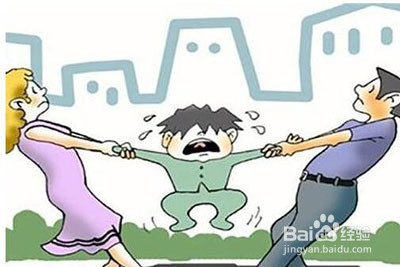 哺乳期内离婚孩子怎么判决