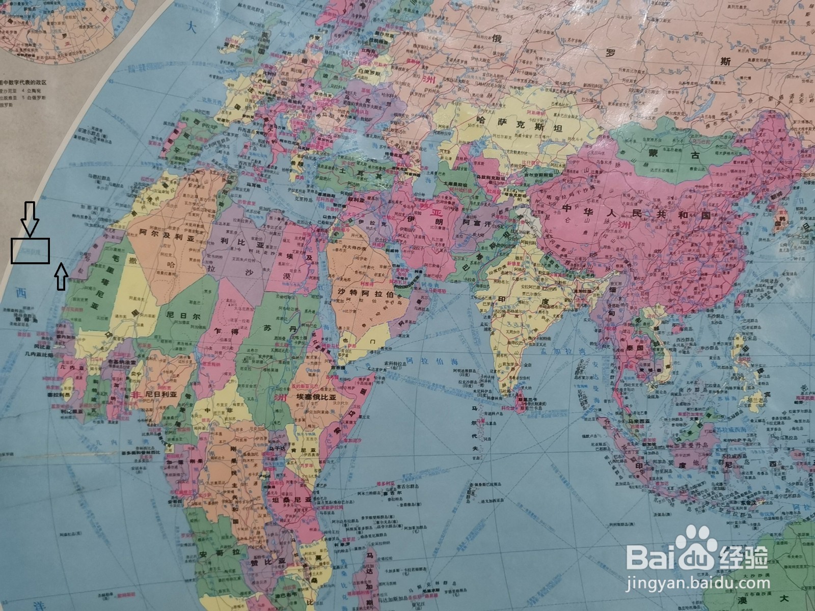 热带地区怎么划分