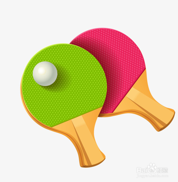 颠乒乓球对眼睛有好处吗？