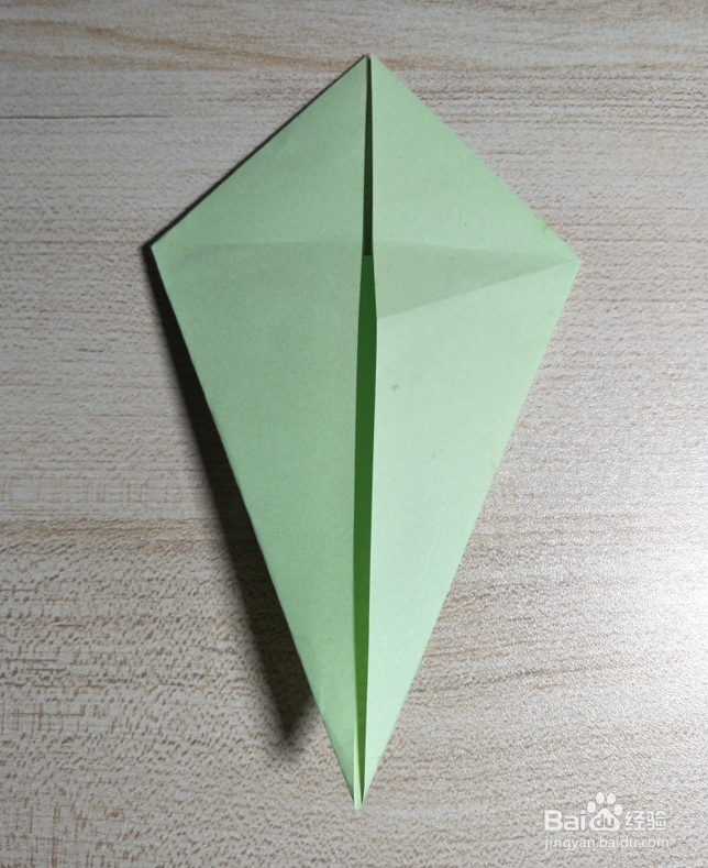 折纸:夹子折纸图解教程