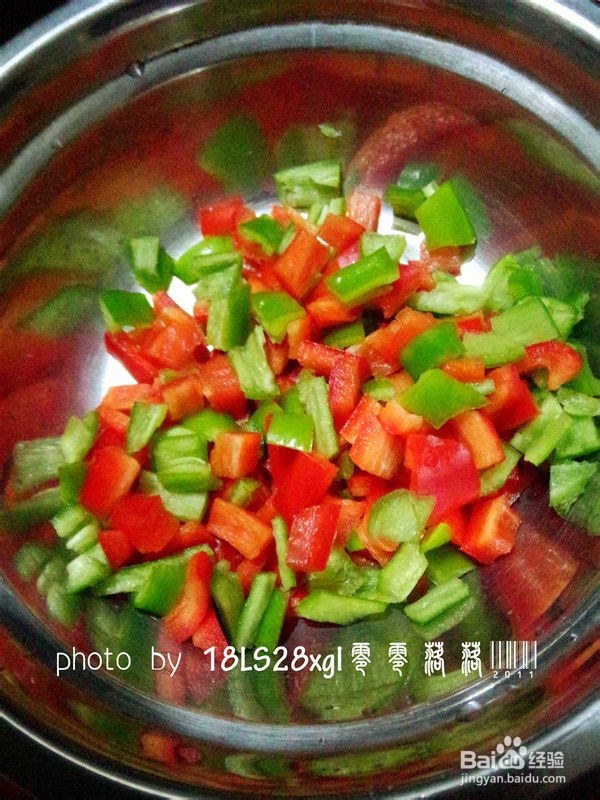 私房菜:锦绣时蔬