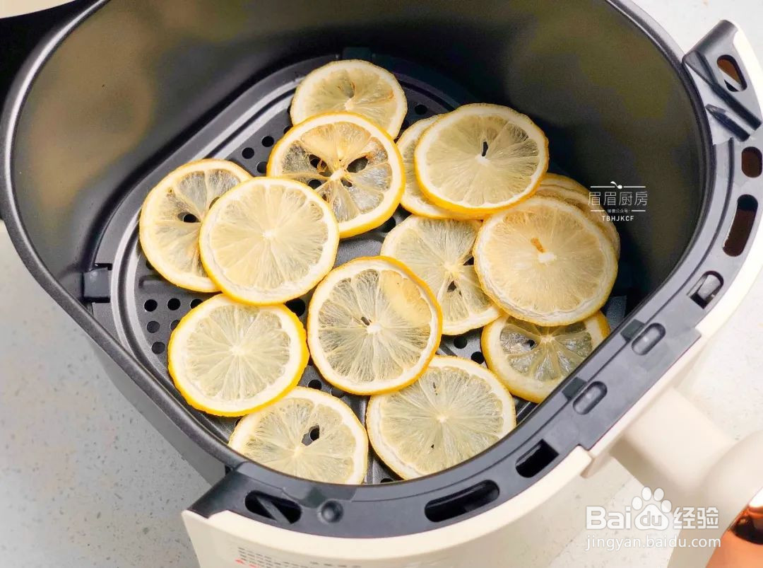 润喉柠檬片的做法