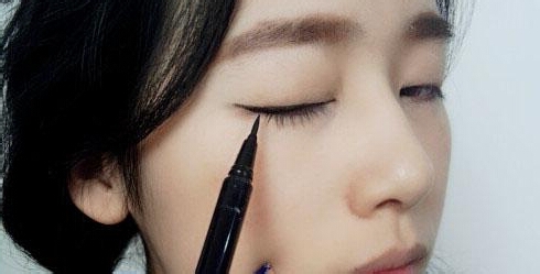 无妆感淡妆化妆 初毕季裸妆示范