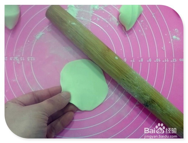 手工柳叶饺子的做法