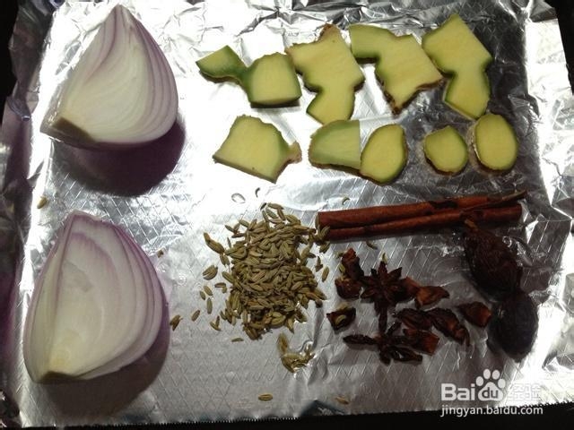 新手易做的越南牛肉河粉