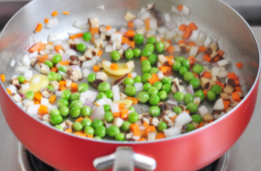 鲜虾什锦豆腐