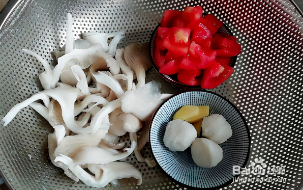 茄汁热汤面的家常做法