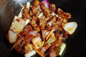 红焖小羊排做法大全