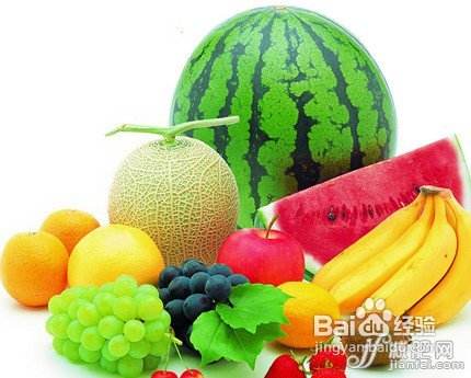 8大水果减肥偏方经验证超级有效