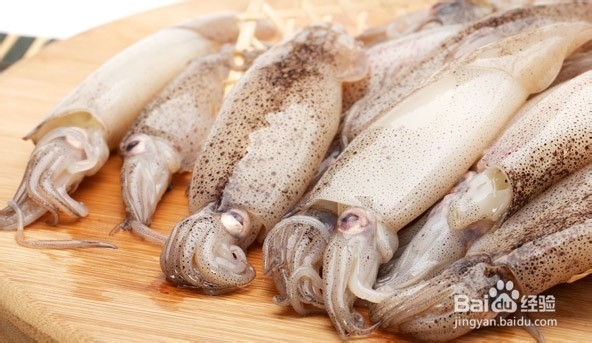 如何在家做香脆的炸鱿鱼圈？