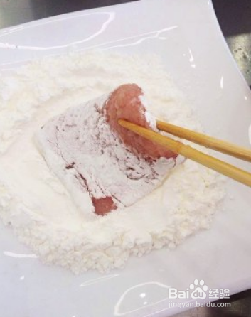 超简单&简易炸猪排