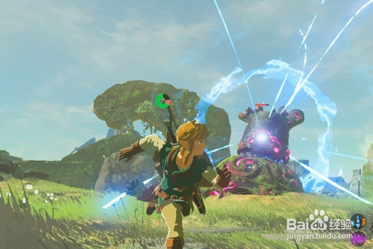 塞尔达传说赌箱子技巧