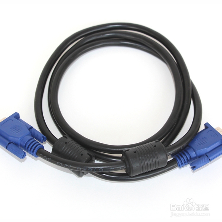 vga分配器一分二使用说明