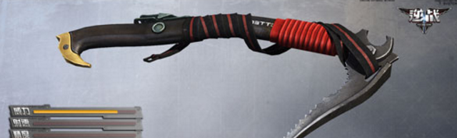 逆战四大近身武器全面解析