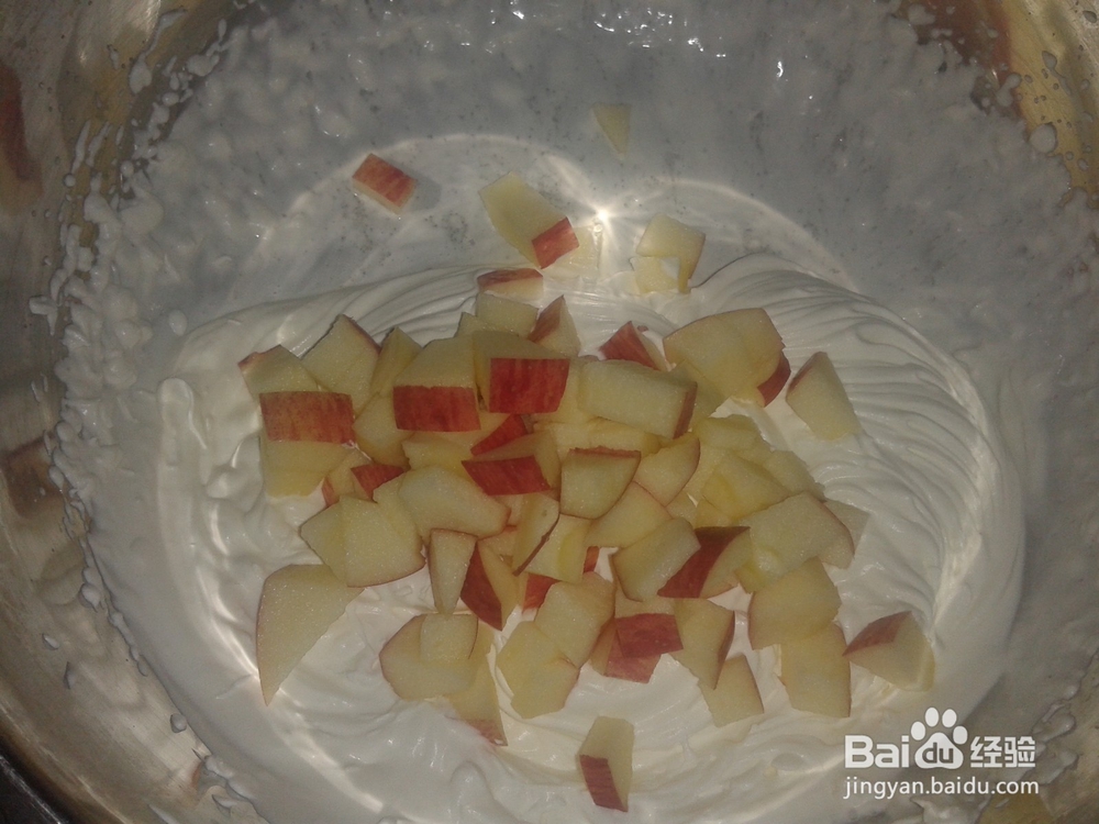 奶牛蛋糕卷的做法