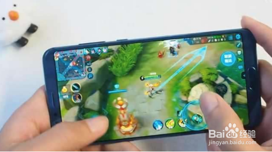 2018年游戏手机有哪些