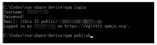 Vue插件从封装到发布