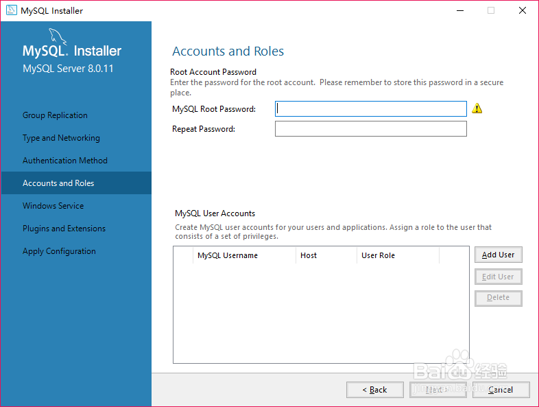 mysql-8.0.11-winx64 安装教程