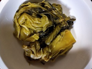 酸菜鱼(开胃