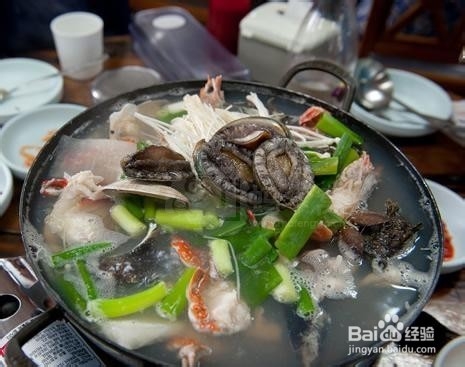 韩国济州岛美食攻略