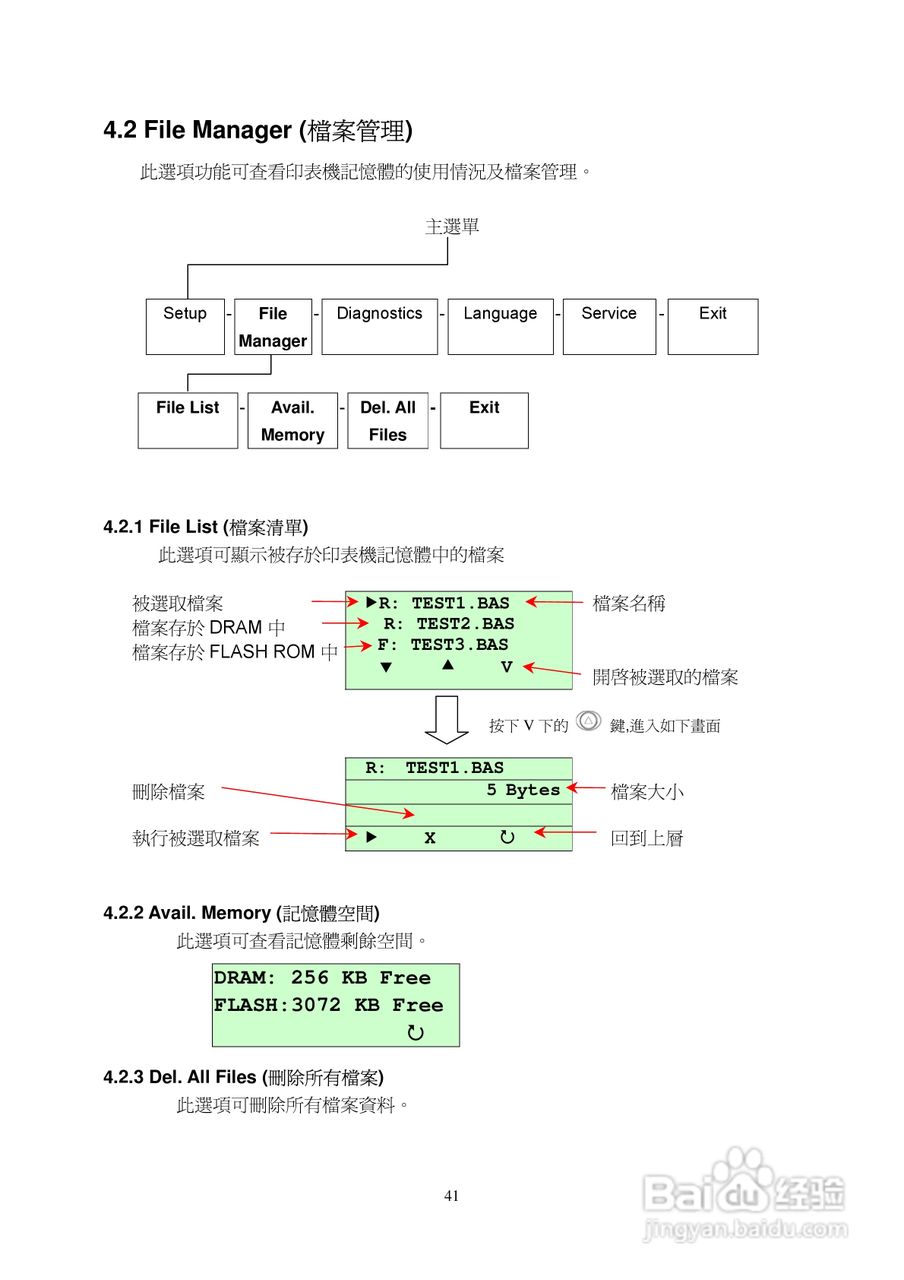 TSC M23印表机使用说明:[5]