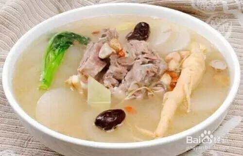 冬季儿童食疗的3个禁忌