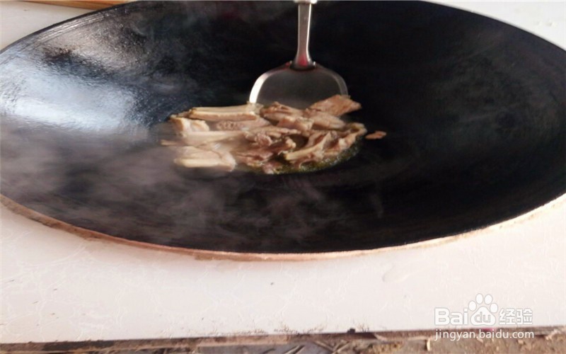 排骨炖萝卜的简单做法