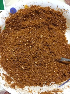 怎么制作韩式烤肉辣椒蘸料
