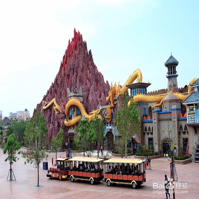 济南方特旅游攻略