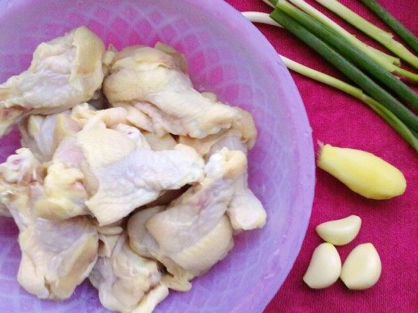 让你唇齿留香的可乐翅根!