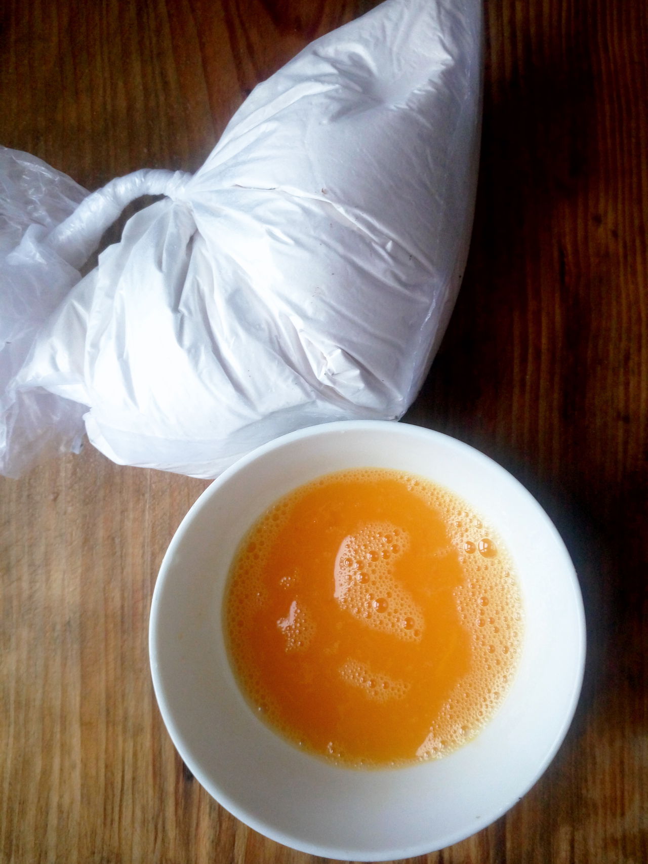 这样做的土豆小丸子更好吃