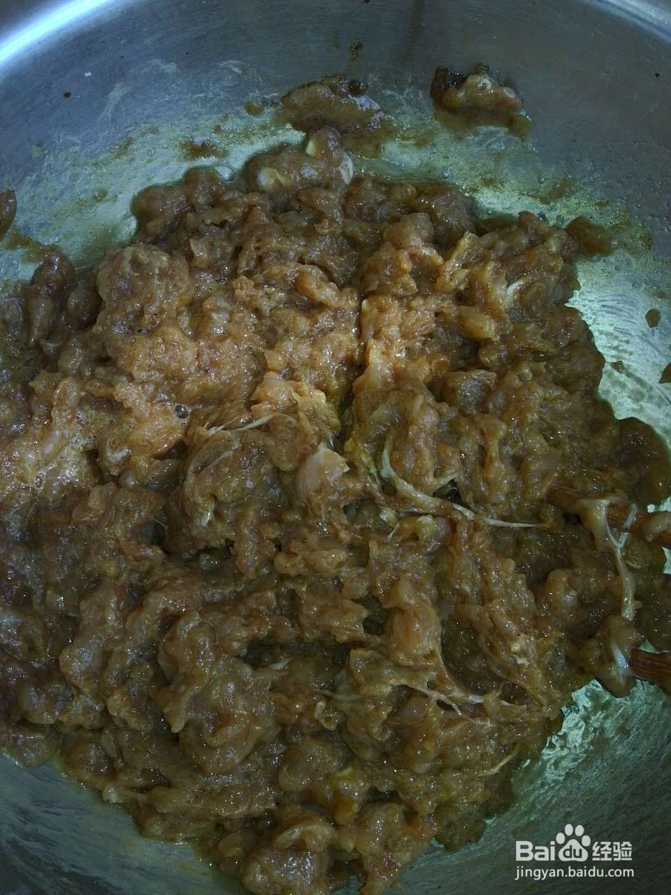 美味西葫肉饺子