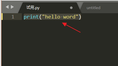 编辑器sublime_text怎么搭建python环境