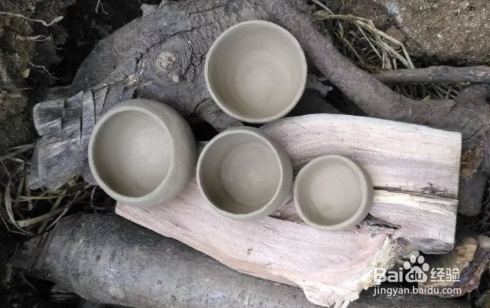 土陶制作方法