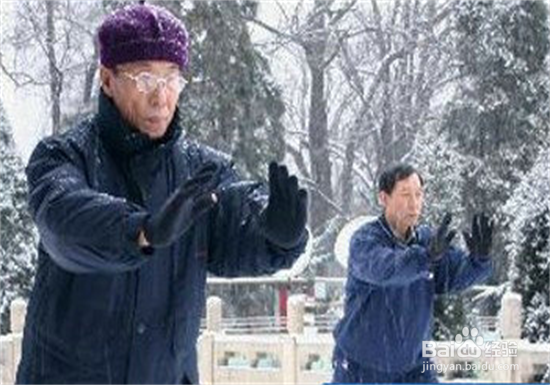 冬天来了，老年人如何预防感冒